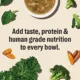 Product The Honest Kitchen Superfood Pour Overs All Life Stages Wet Dog Food Topper - Lamb & Beef Stew