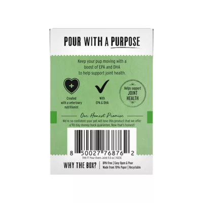 Product The Honest Kitchen Pour Overs Hip & Joint All Life Stages Wet Dog Food Topper - Chicken Stew