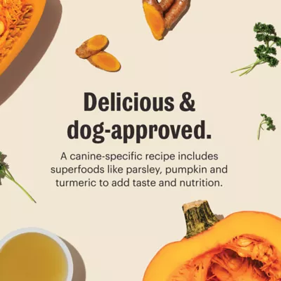 Product The Honest Kitchen Daily Boosters Dehydrated Bone Broth All Life Stages Dog Food Topper - Beef