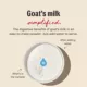 Product The Honest Kitchen Daily Boosters Dehydrated Goat's Milk All Life Stages Dog Food Topper