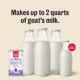 Product The Honest Kitchen Daily Boosters Dehydrated Goat's Milk All Life Stages Dog Food Topper