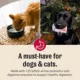Product The Honest Kitchen Daily Boosters Dehydrated Goat's Milk All Life Stages Dog Food Topper