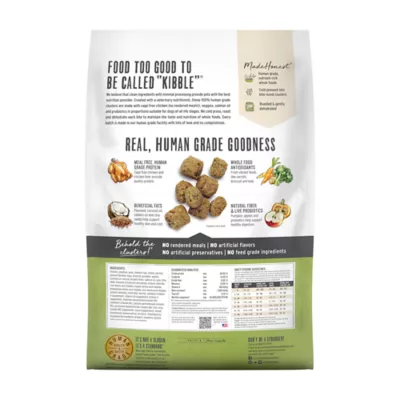 Product The Honest Kitchen Grain Free Clusters Adult Dog Dry Food - Chicken