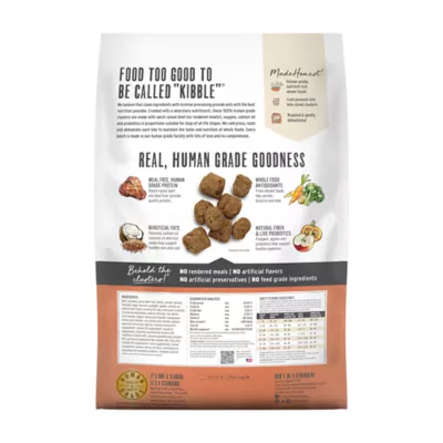 Product The Honest Kitchen Grain Free Clusters Adult Dog Dry Food - Beef