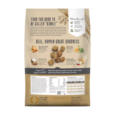 Product The Honest Kitchen Whole Grain Clusters Adult Dog Dry Food - Chicken & Oat