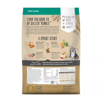 Product The Honest Kitchen Whole Grain Clusters Puppy Dry Dog Food - Chicken & Oat