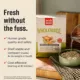 Product The Honest Kitchen Wholemade Grain Free Adult Dehydrated Dog Food - Beef