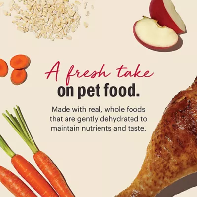 Product The Honest Kitchen Wholemade Whole Grain Adult Dehydrated Dog Food - Turkey