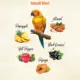 Product KAYTEE® Food From the Wild Natural Snack Blend for Small Birds