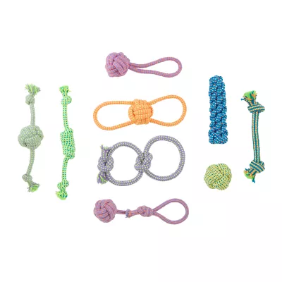 Product Joyhound® Value Pack Rope Dog Toy Set