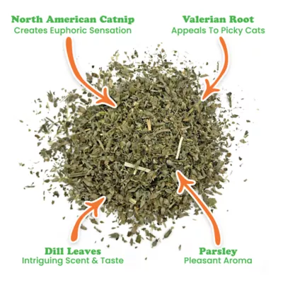 Product Meowijuana® Garden Pawty Catnip