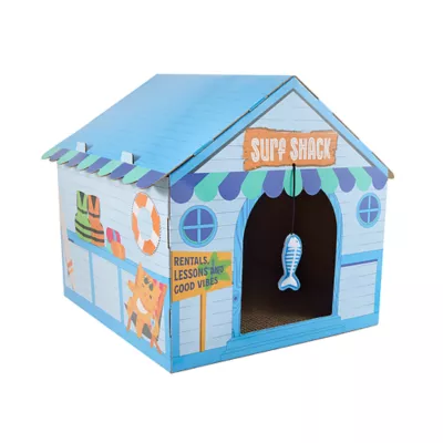 Product Whisker City® Surf Cat Hut