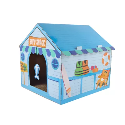 Product Whisker City® Surf Cat Hut