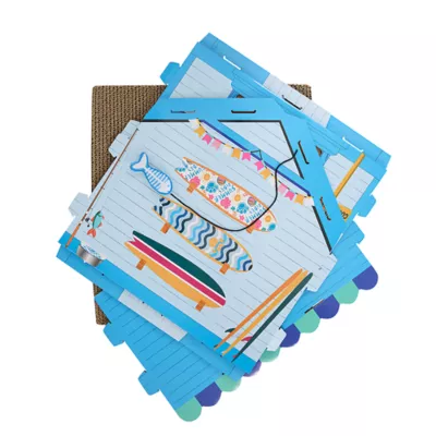 Product Whisker City® Surf Cat Hut