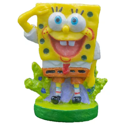 Product Penn-Plax Spongebob Aquarium Ornament