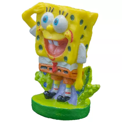 Product Penn-Plax Spongebob Aquarium Ornament