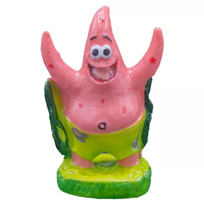 Product Penn-Plax Spongebob Patrick Aquarium Ornament