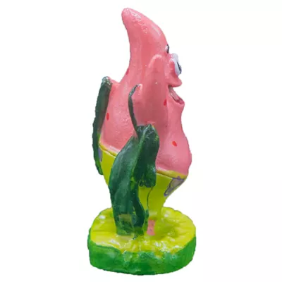 Product Penn-Plax Spongebob Patrick Aquarium Ornament