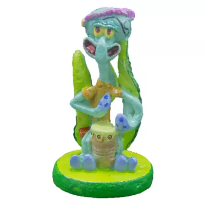Product Penn-Plax Spongebob Squidward Aquarium Ornament