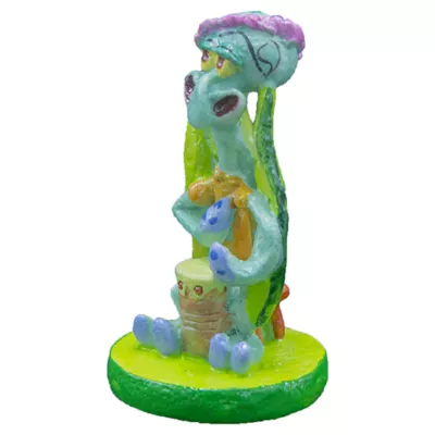 Product Penn-Plax Spongebob Squidward Aquarium Ornament