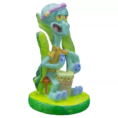 Product Penn-Plax Spongebob Squidward Aquarium Ornament