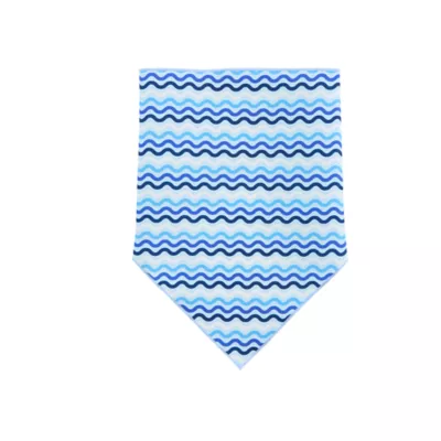 Product Top Paw® Makin' Waves Dog Bandanas 2-Pack
