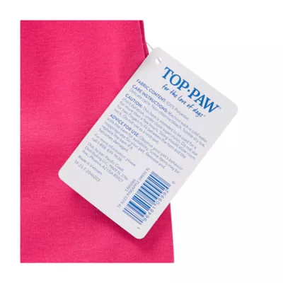 Product Top Paw® Pineapple Tee Dog Dress