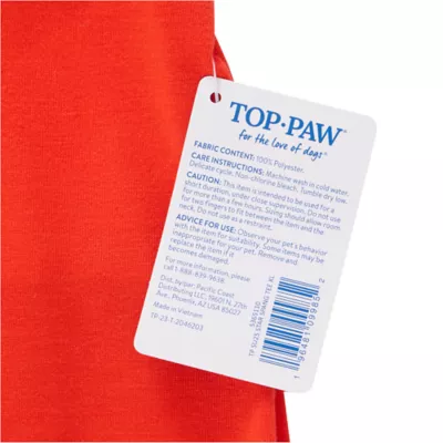 Product Top Paw® Star Spangled Pup Dog Tee