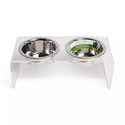 Product GF PET Acrylic Double Feeder