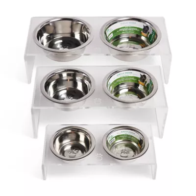 Product GF PET Acrylic Double Feeder