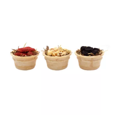 Product Vitakraft® Mini Pies - Strawberry, Apple & Blueberry