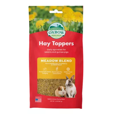 Product Oxbow Hay Toppers - Meadow Blend
