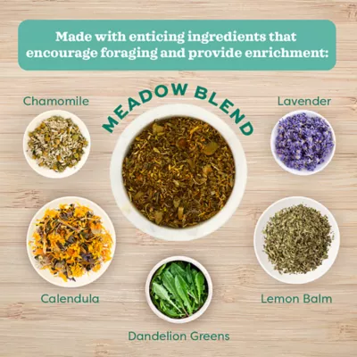 Product Oxbow Hay Toppers - Meadow Blend