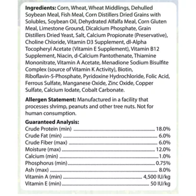 Product Tropical Carnival Natural Behaviors Foraging Pellets Mouse and Rat Food 2 Lb