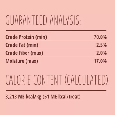 Product Better Belly Triple Flavor Double Pops Dog Treats 6.1 OZ