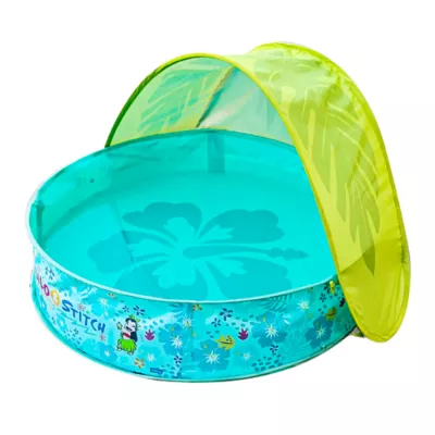 Product Disney Lilo and Stitch Dog Pool w/Canopy