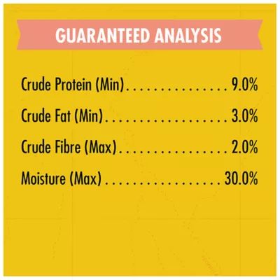 Product Zuke's Mini Naturals Tender Bites Dog Treats - Salmon Recipe