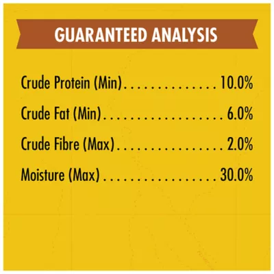 Product Zuke's Mini Naturals Tender Bites Dog Treats - Peanut Butter & Oats