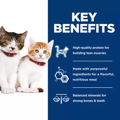 Product Hill's Science Diet Cat - Kitten, Variety Pack, 12 CT