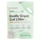 Product Tuft + Paw - Really Great Tofu Cat Litter - Unscented, Flushable, 9.25 LB
