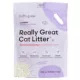 Product Tuft + Paw - Really Great Tofu Cat Litter - Lavender, Flushable, 9.25 LB