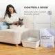 Product Tuft + Paw - Really Great Tofu Cat Litter - Lavender, Flushable, 9.25 LB