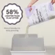Product Tuft + Paw - Really Great Tofu Cat Litter - Lavender, Flushable, 9.25 LB
