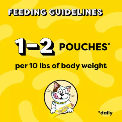 Product TEMPTATIONS Lickable Cat Treats Creamy Puree - Beef Liver