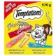 Product TEMPTATIONS Lickable Cat Treats Creamy Puree - Variety Pack, 48 ct