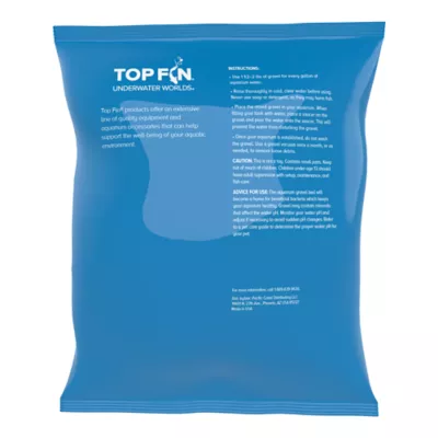 Product Top Fin® Aquarium Gravel - Midnight Black