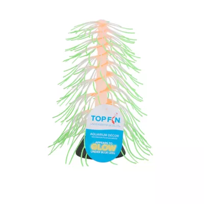 Product Top Fin® Aquarium Decor - Glow Flower