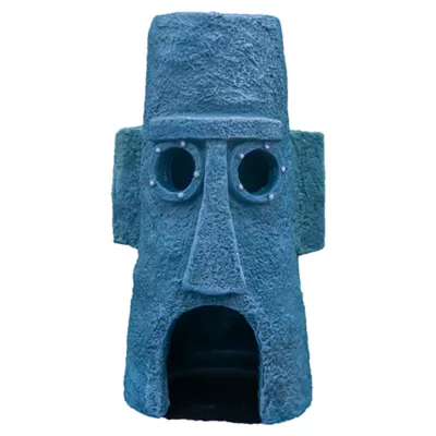 Product Penn-Plax Spongebob Squidward House Aquarium Ornament