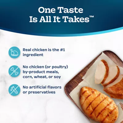 Product Blue Buffalo Tastefuls Multi-Protein Adult Dry Cat Food - Chicken & Turkey