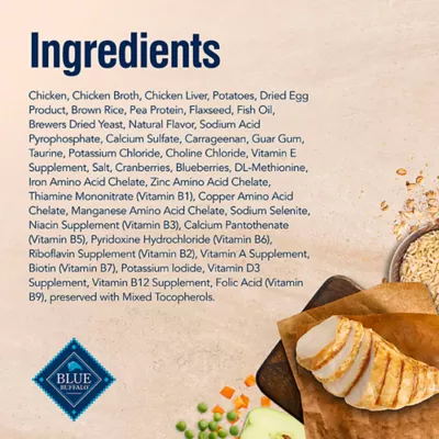 Product Blue Buffalo Cat - Adult, Wet Food, True Solutions, Urinary Care, Chicken, 3 OZ